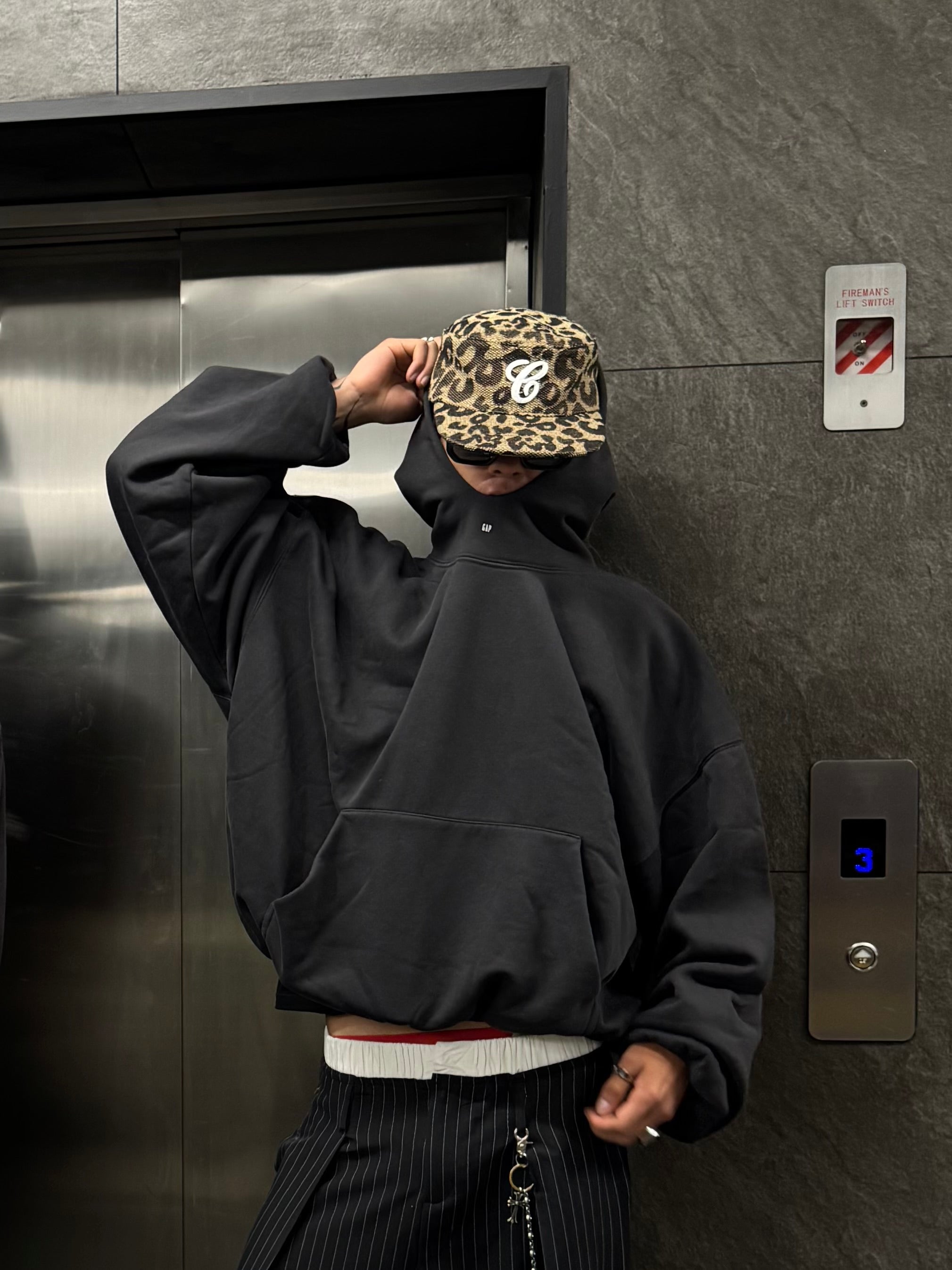 PRIND LEOPARDO CAP