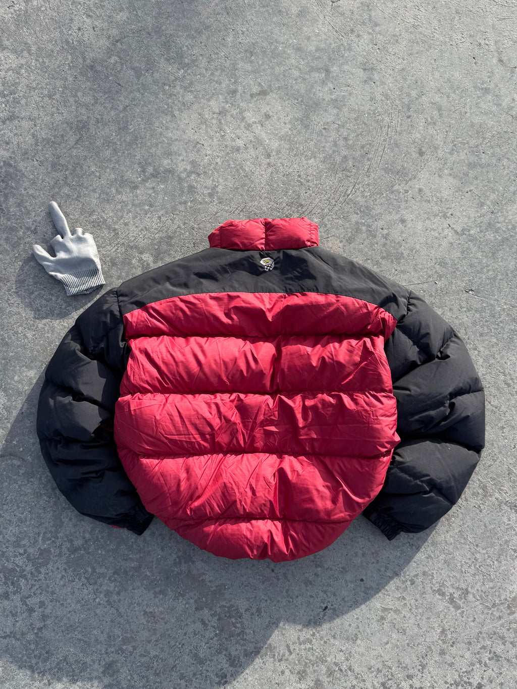 MOUNTAIN HARDWEAR DOWN PUFFER JACKET 🪶