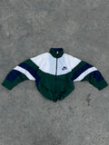 VINTAGE 80s NIKE TRACK RARE JACKET