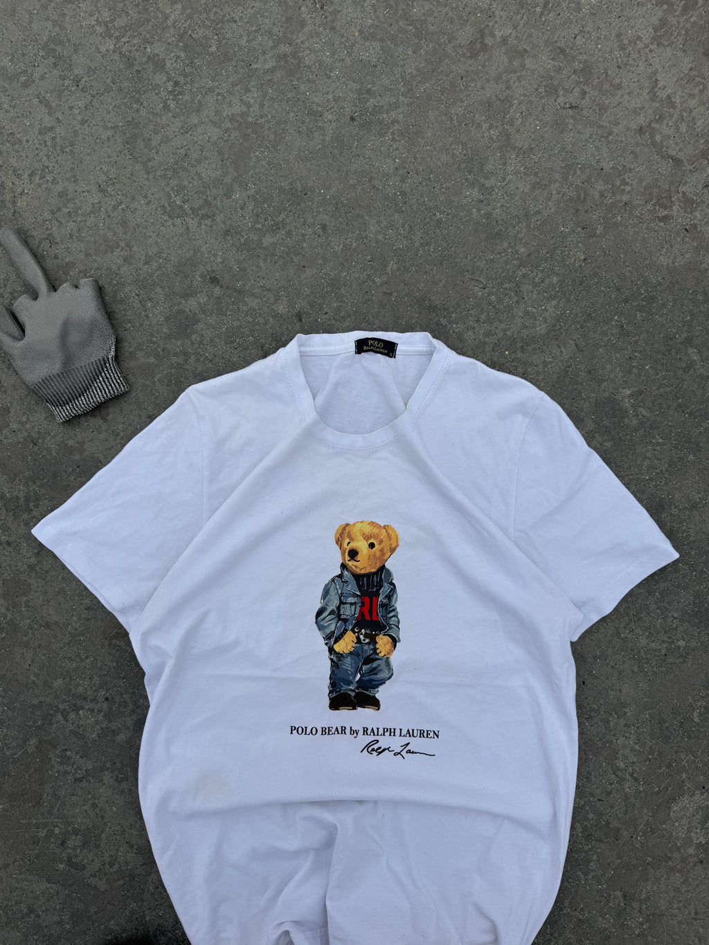 POLO BEAR BY RALPH LAUREN T-SHIRT