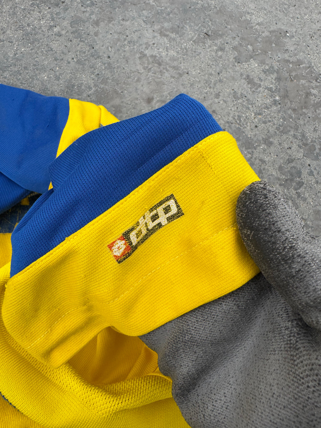 RARE VINTAGE POLO COLOMBIA LOTTO OG / LATE  1998 - 2000 🇨🇴