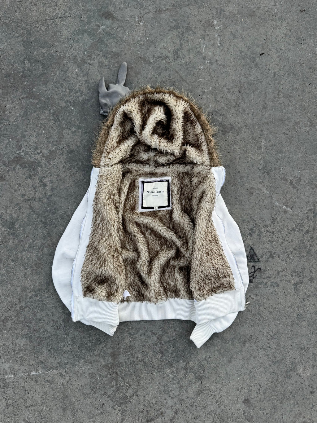 PACKA ABERCROMBIE OG’S UNISEX FIT