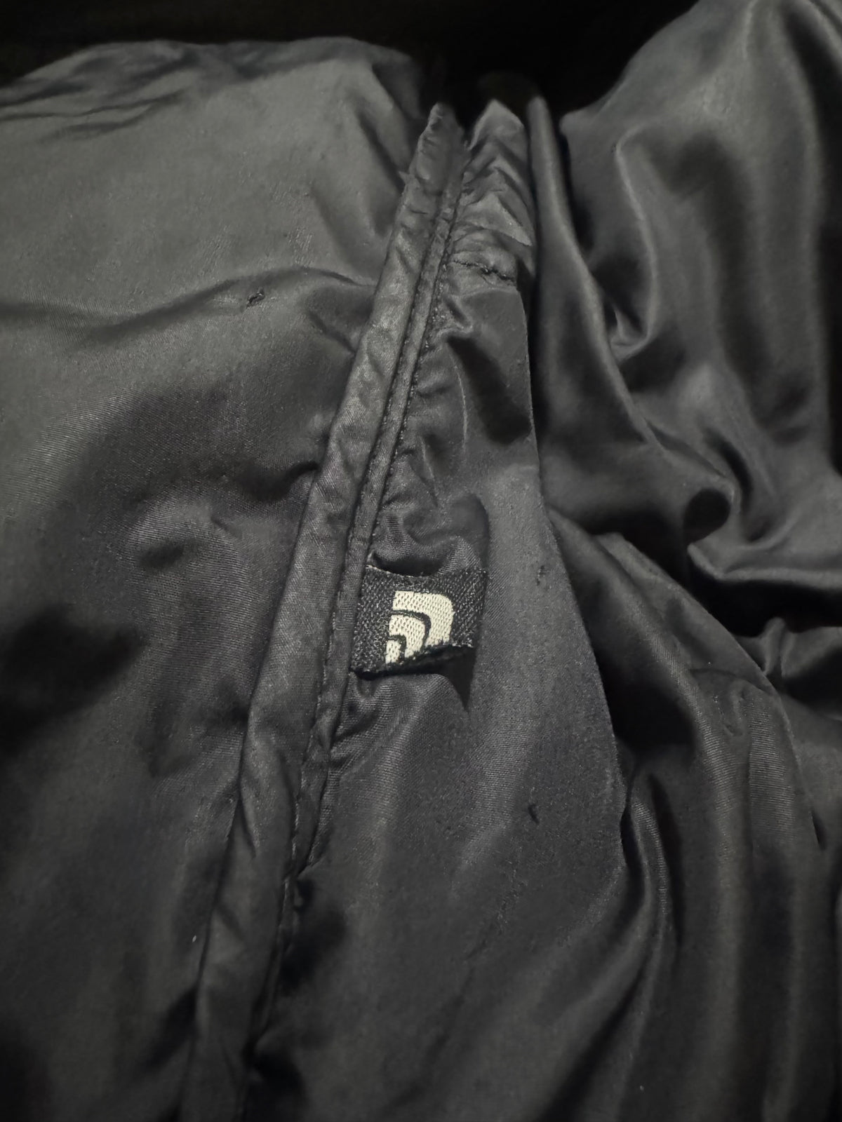 THE NORTH FACE  NUPTSE 700 PUFFER JACKET RETRO 1996 AUTHENTIC (MATE)