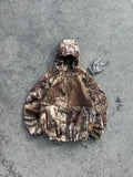 CAMO ZIP JACKET REALTREE HABIT OG