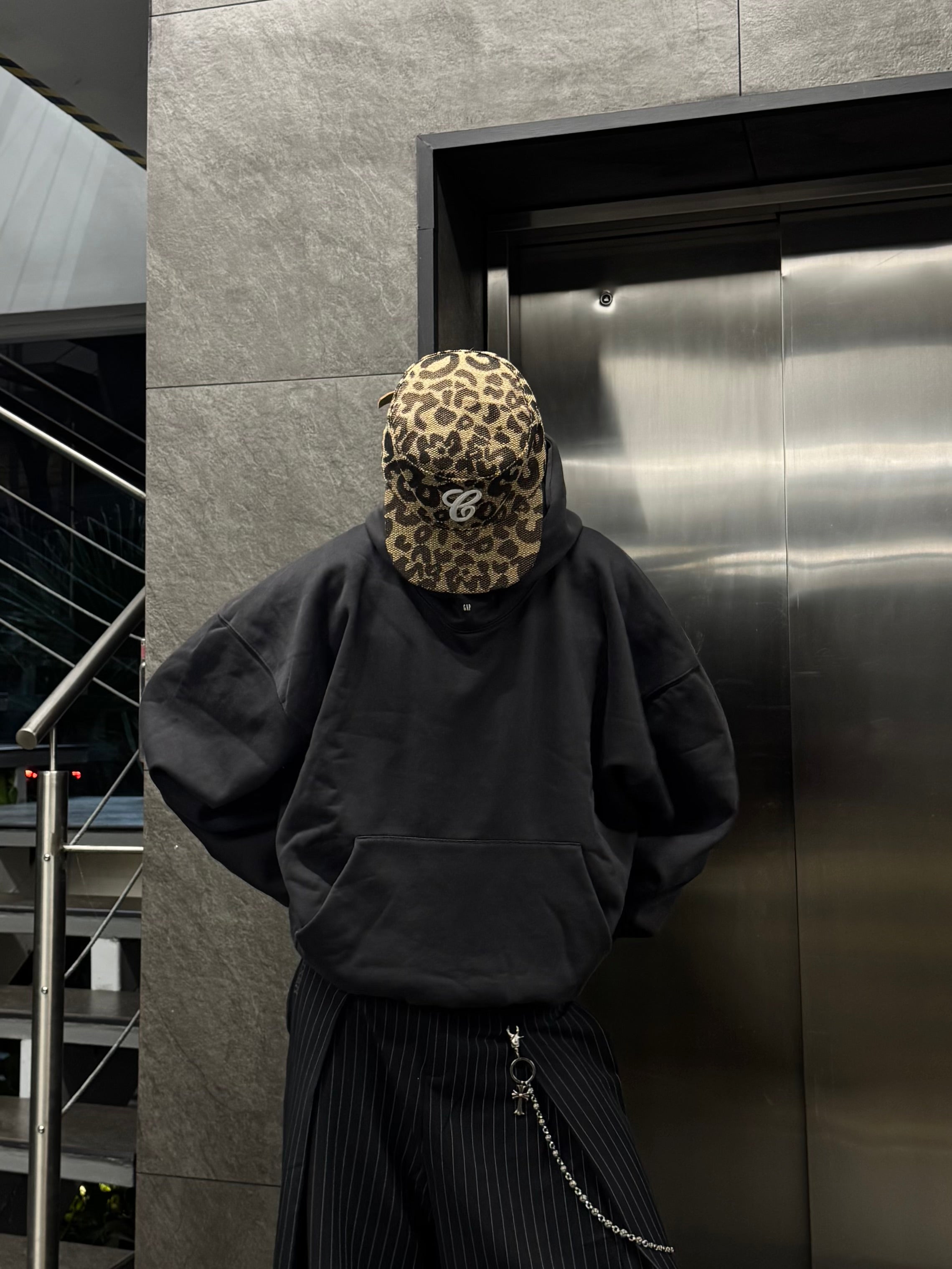 PRIND LEOPARDO CAP