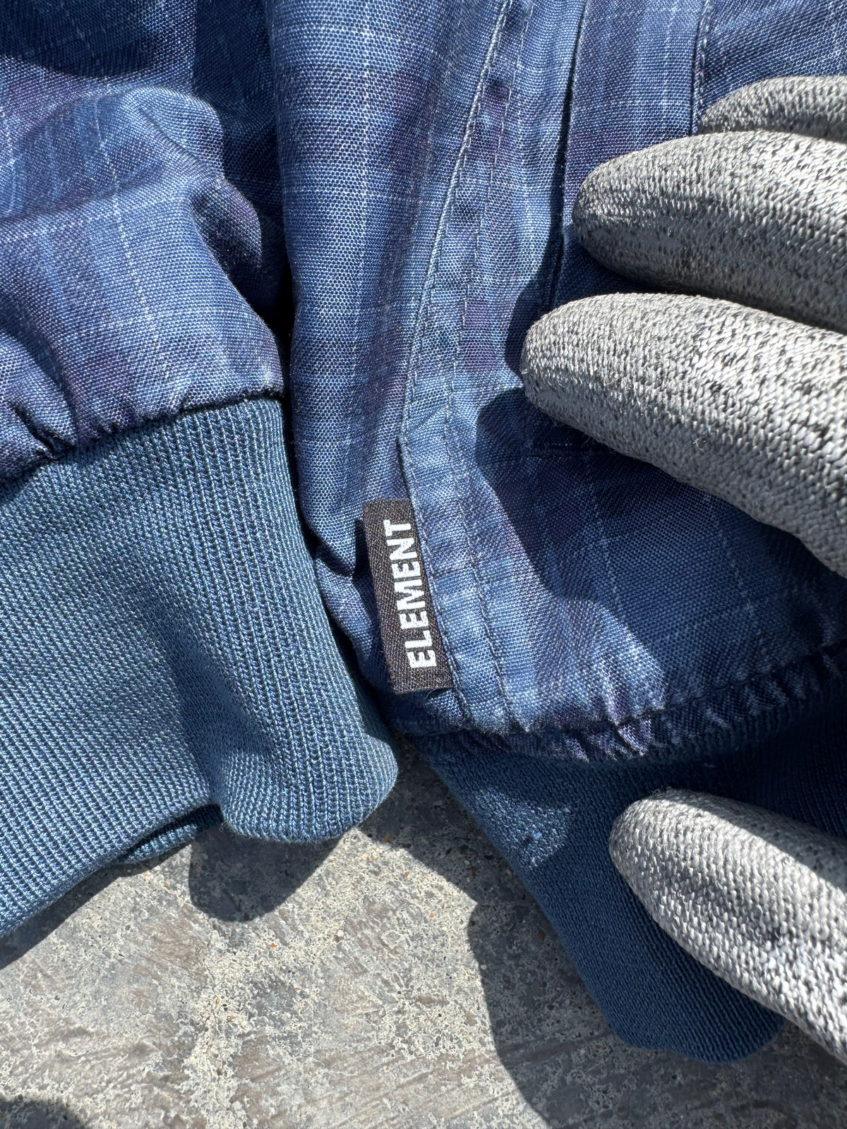 ELEMENT SK8-NY JACKET M1