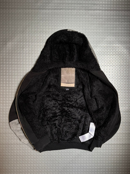 FOX OG FULL ZIP THERMAL JACKET RARE BICOLOR