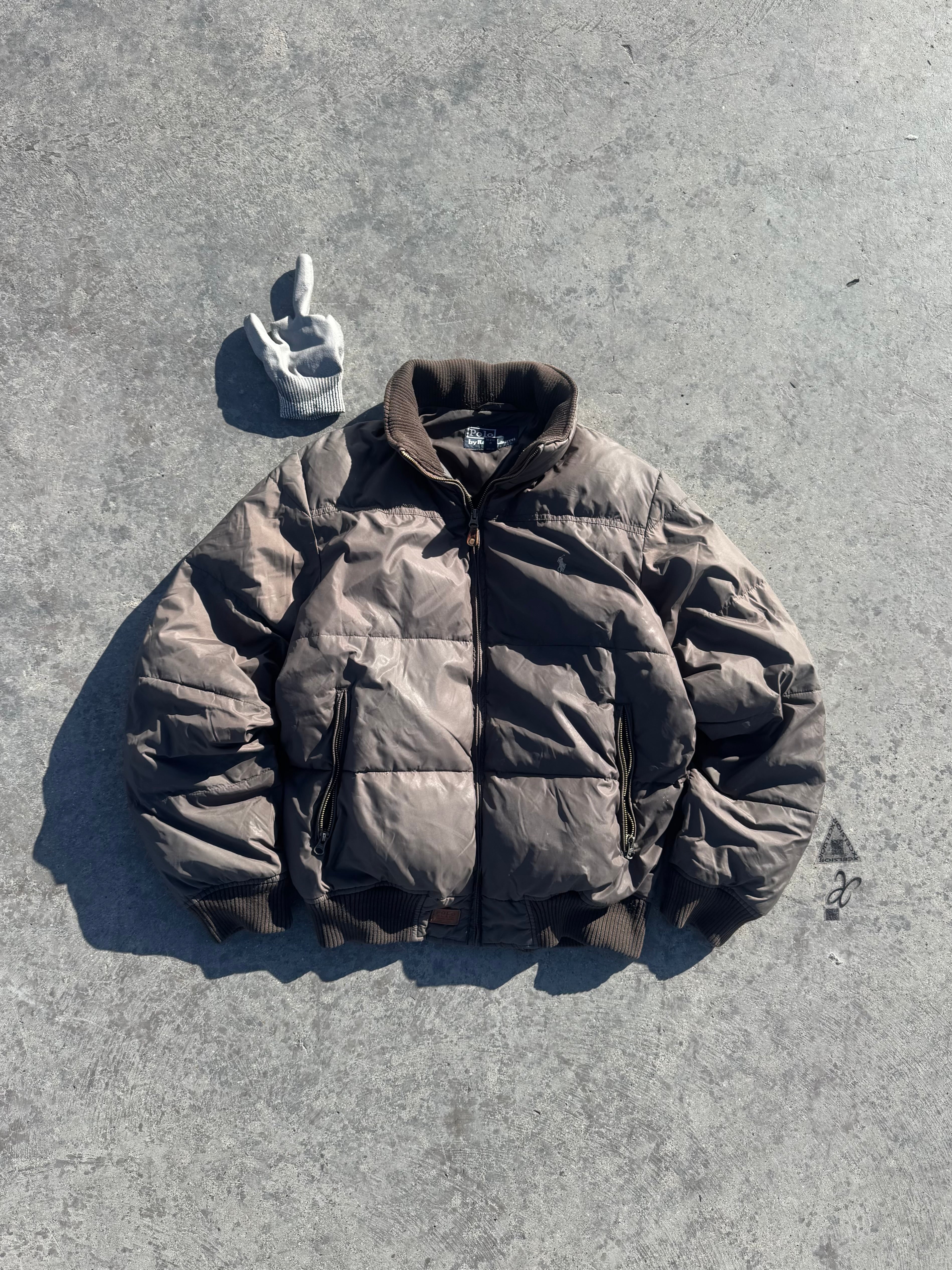 PUFFER JACKET POLO RALPH LAUREN