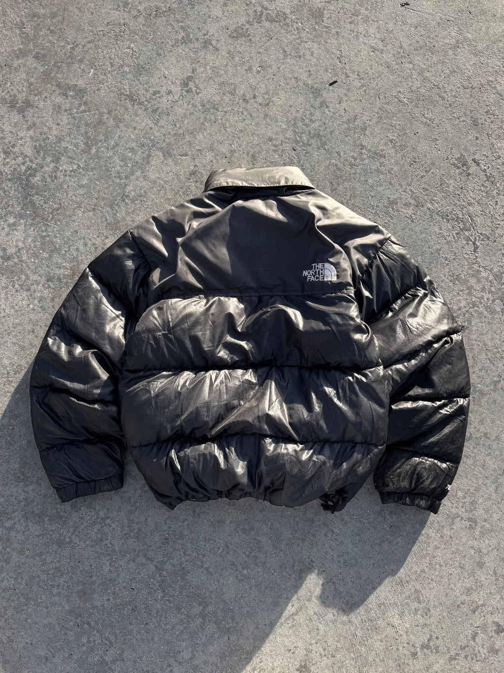 THE NORTH FACE NUPTSE 700 PUFFER JACKET RETRO 1996 100% AUTHENTIC