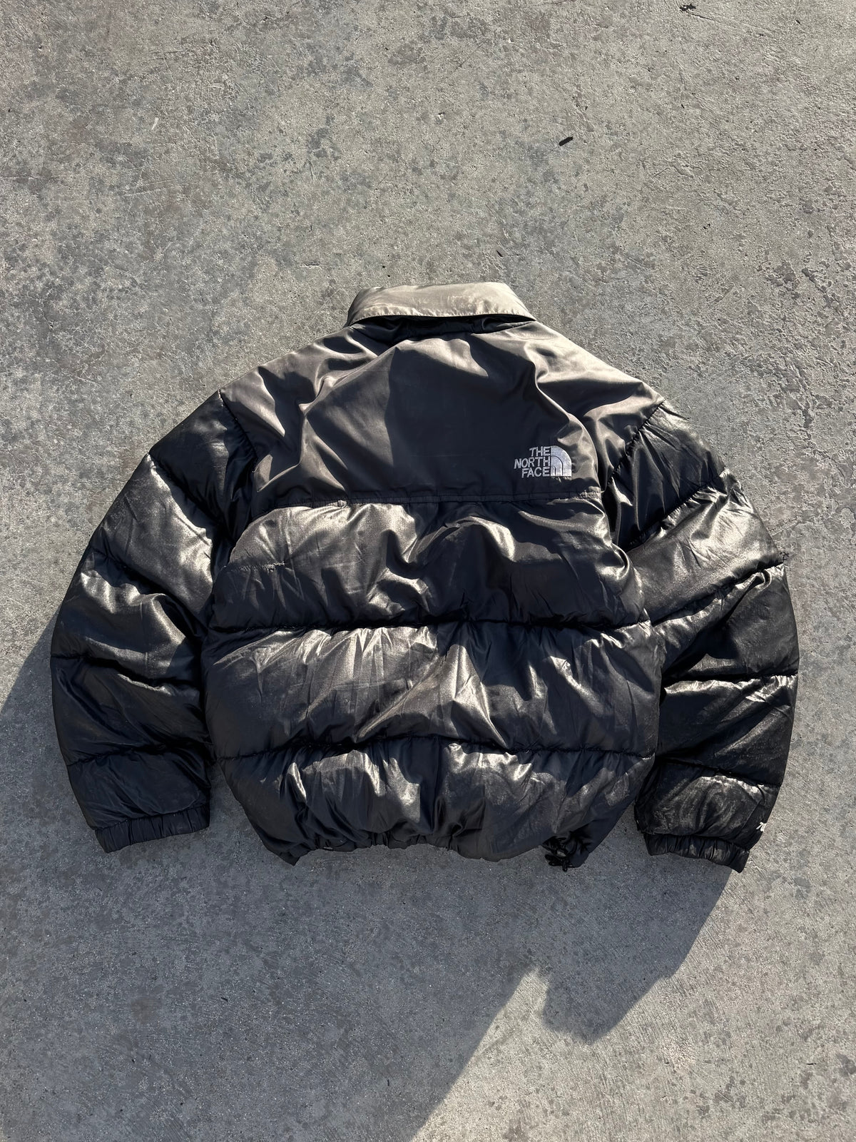 THE NORTH FACE NUPTSE 700 PUFFER JACKET RETRO 1996 100% AUTHENTIC