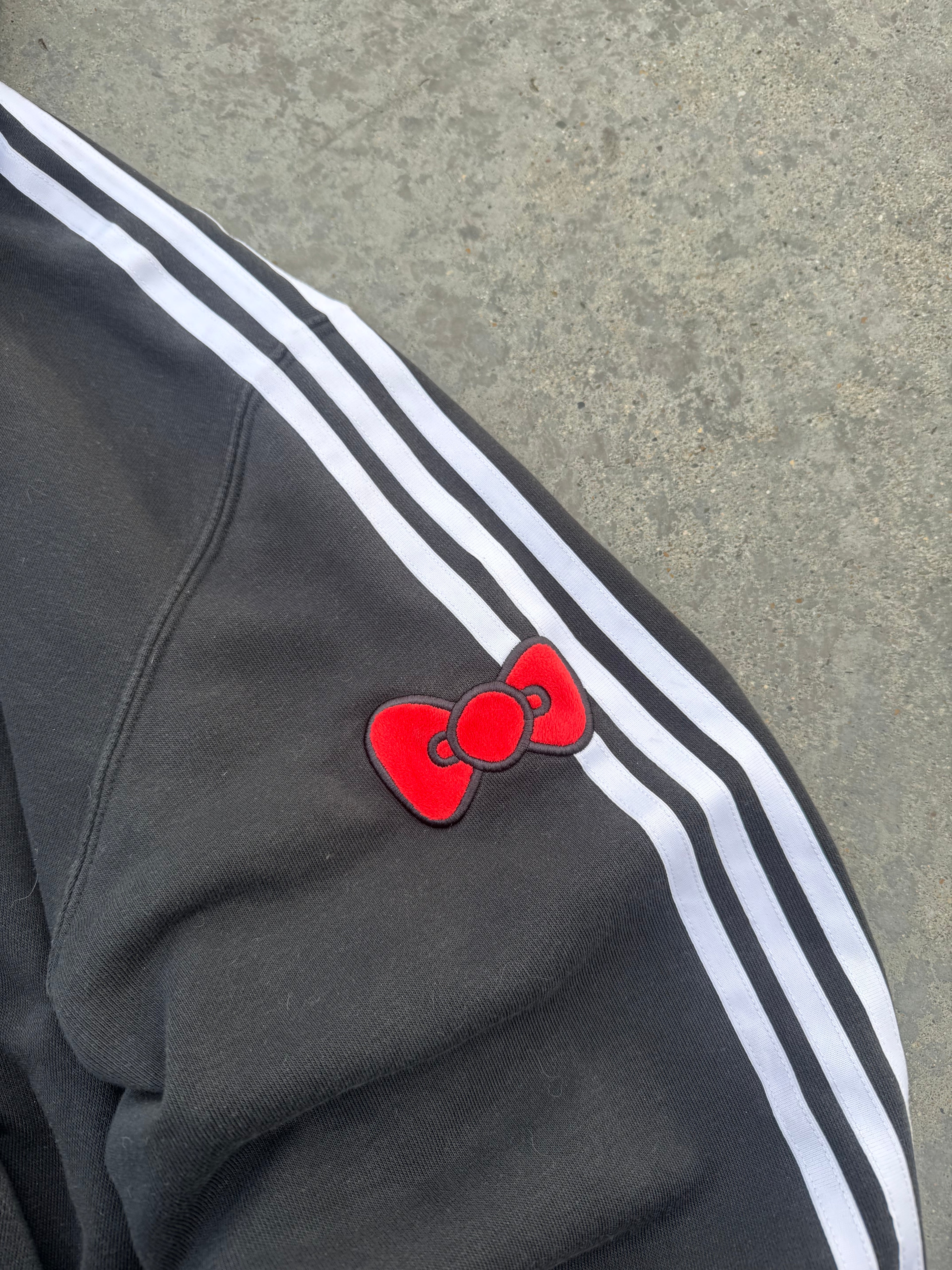 ADIDAS & HELLO KITTY COLAB HOODIE