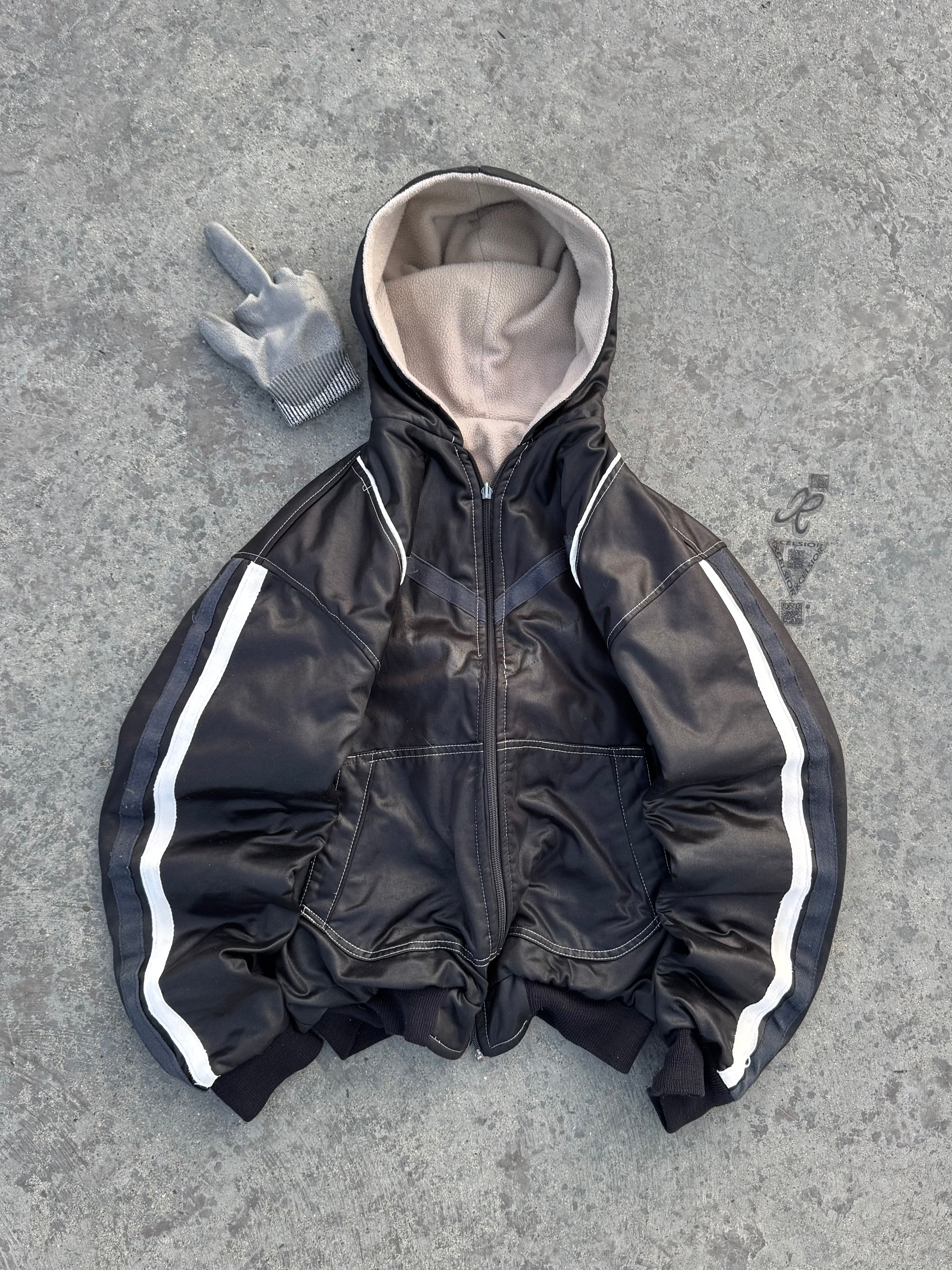 ZIPPER JACKET ALL STAR DOBLE FAZ