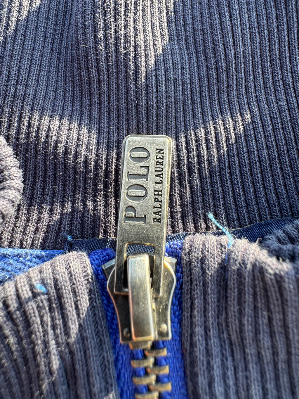 HOODIE QUARTER ZIP POLO RALPH LAUREN LEGIT