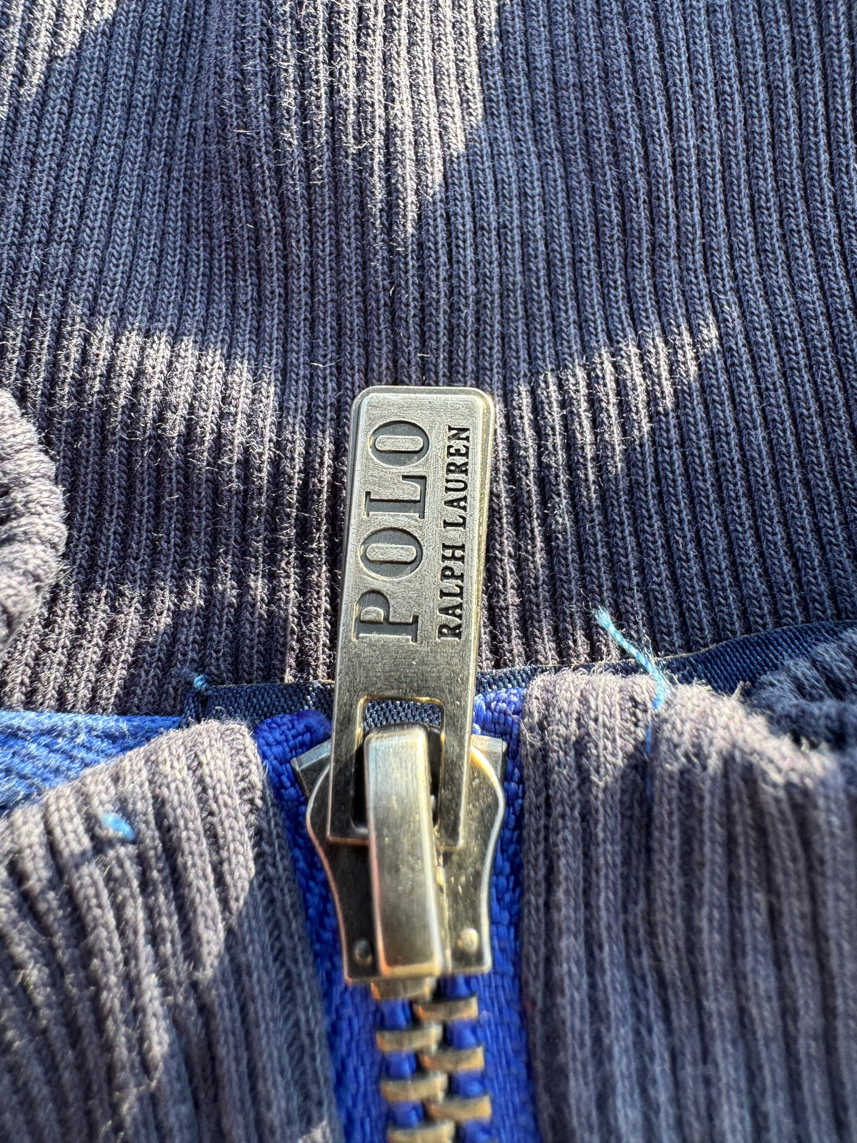 HOODIE QUARTER ZIP POLO RALPH LAUREN LEGIT