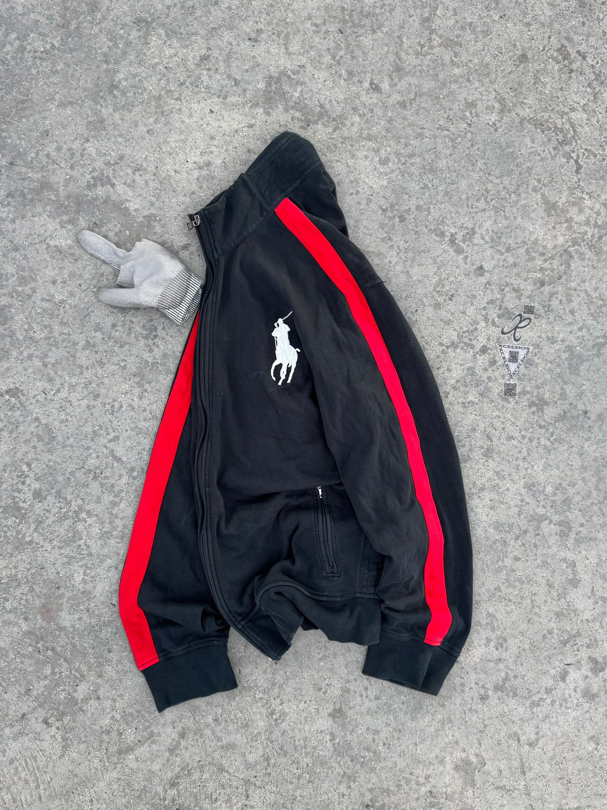JACKET POLO RALPH LAUREN BIG PONY