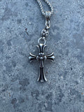 CHROME HEARTS DOBLE CRUZ