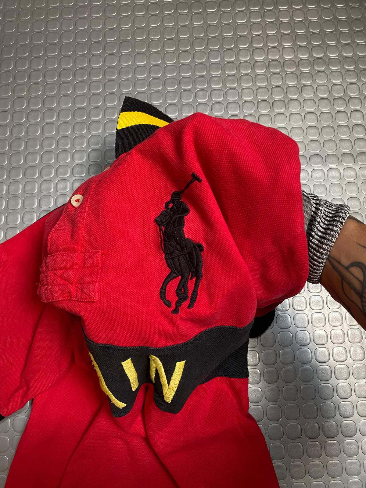 POLO RALPH LAUREN SPAIN BIG PONY CLASSIC FIT