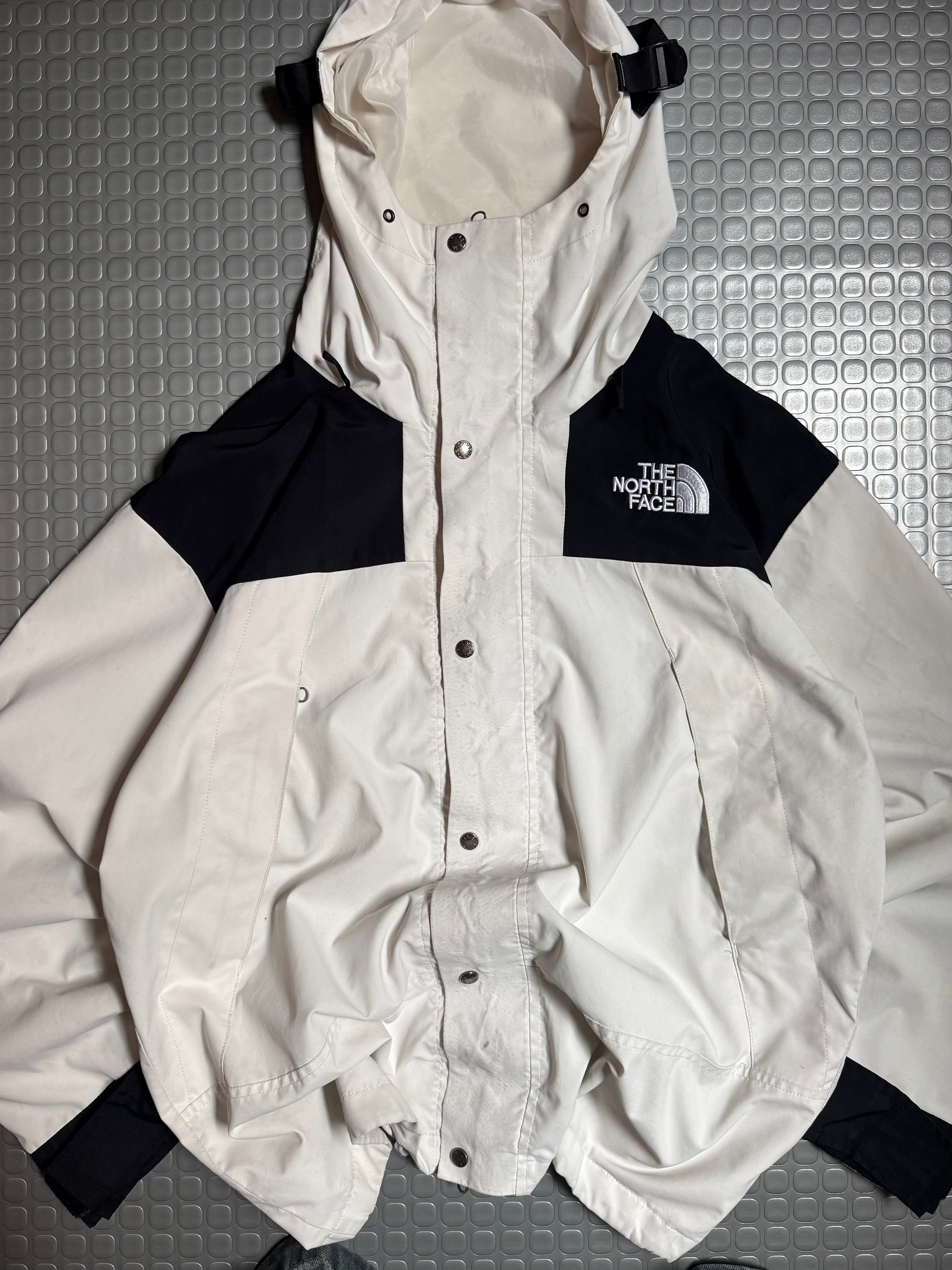 GORE-TEX JACKET THE NORTH FACE OG BICOLOR WHITE & BLACK