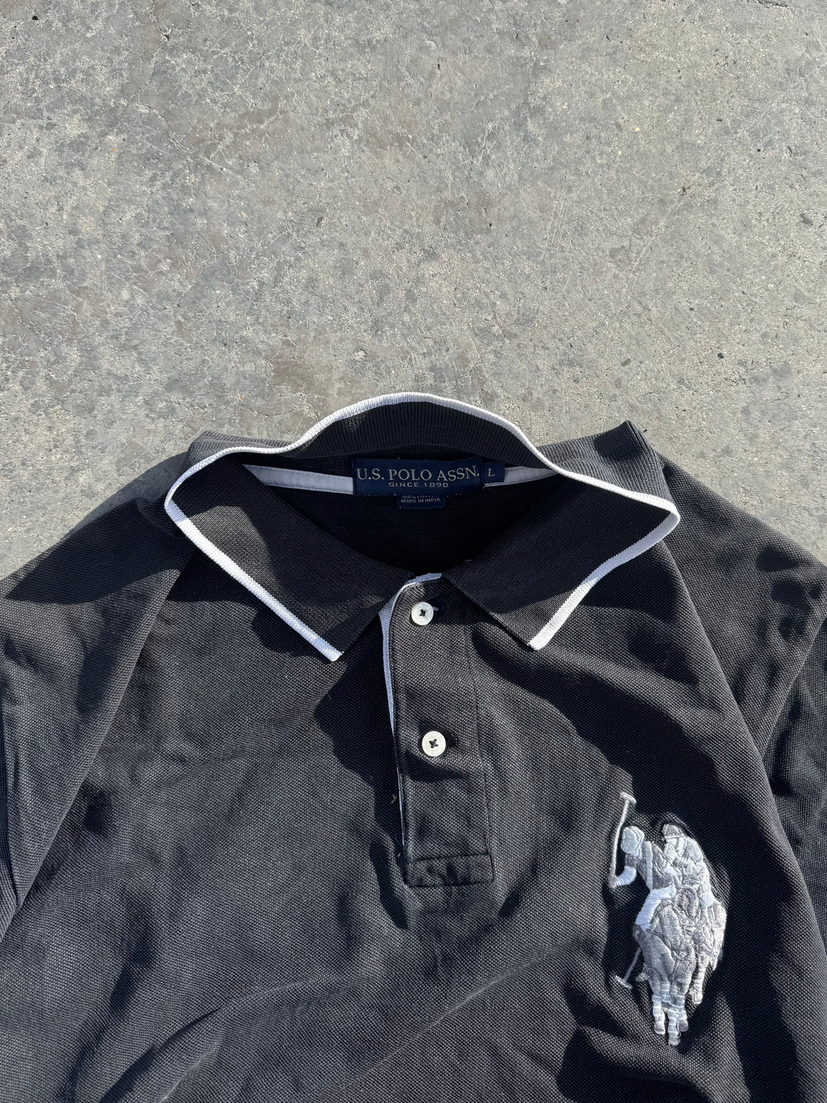 T-SHIRT BIG PONY US POLO ASSN