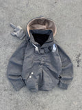 RARE HOODIE POLO BIG PONY