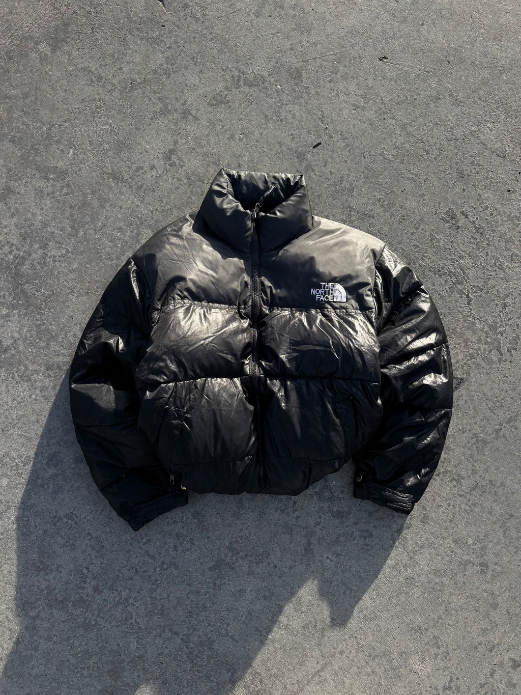 THE NORTH FACE NUPTSE 700 PUFFER JACKET RETRO 1996 100% AUTHENTIC