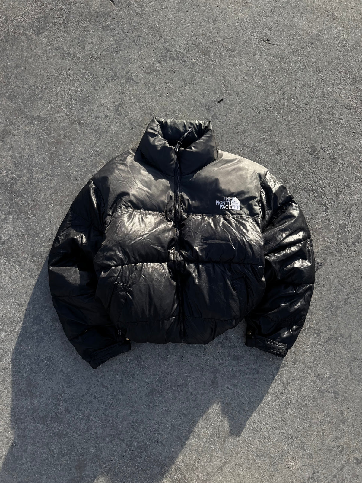 THE NORTH FACE NUPTSE 700 PUFFER JACKET RETRO 1996 100% AUTHENTIC