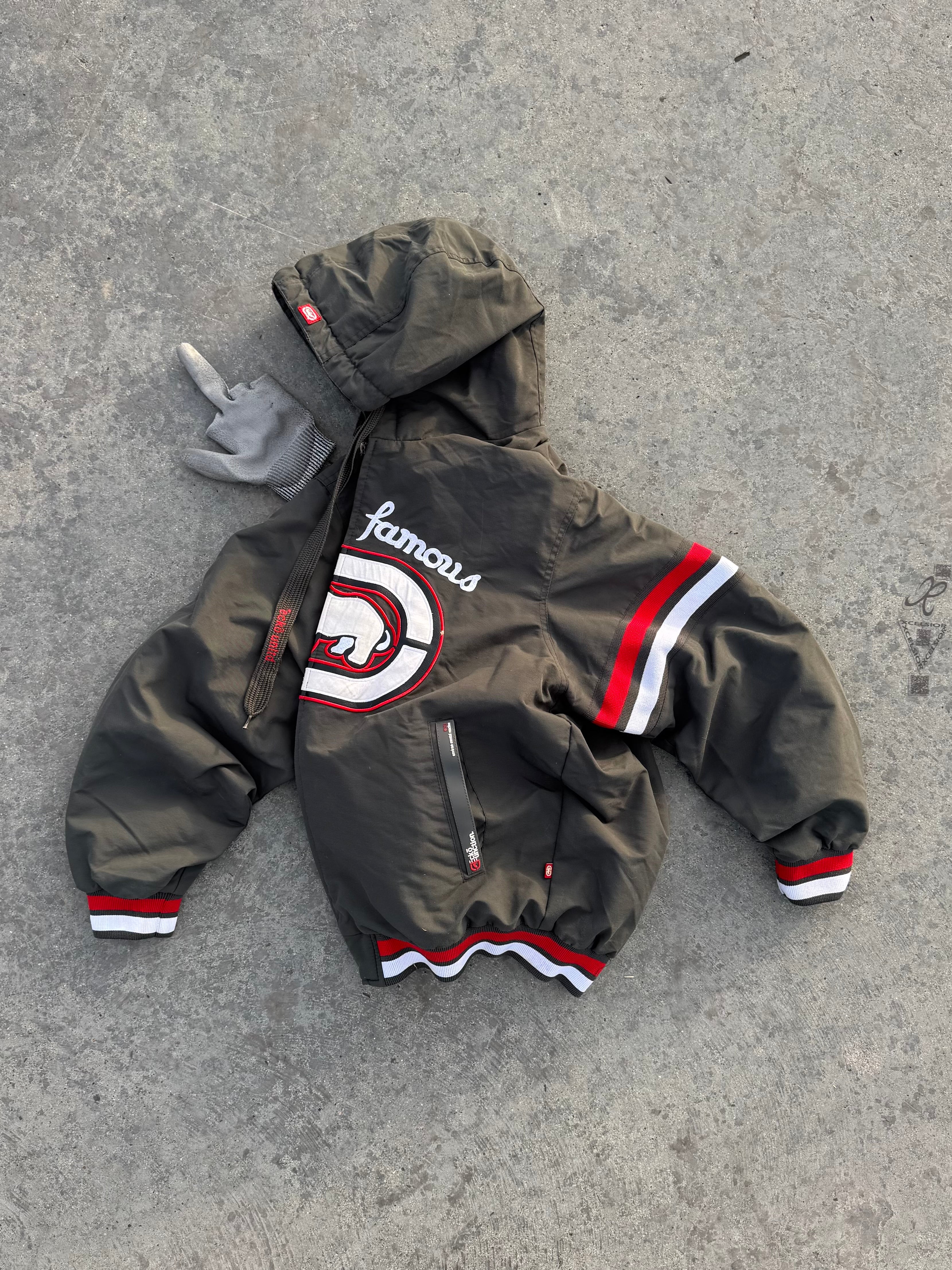 RARE JACKET VINTAGE ECKOUNLTD 2006 APRX