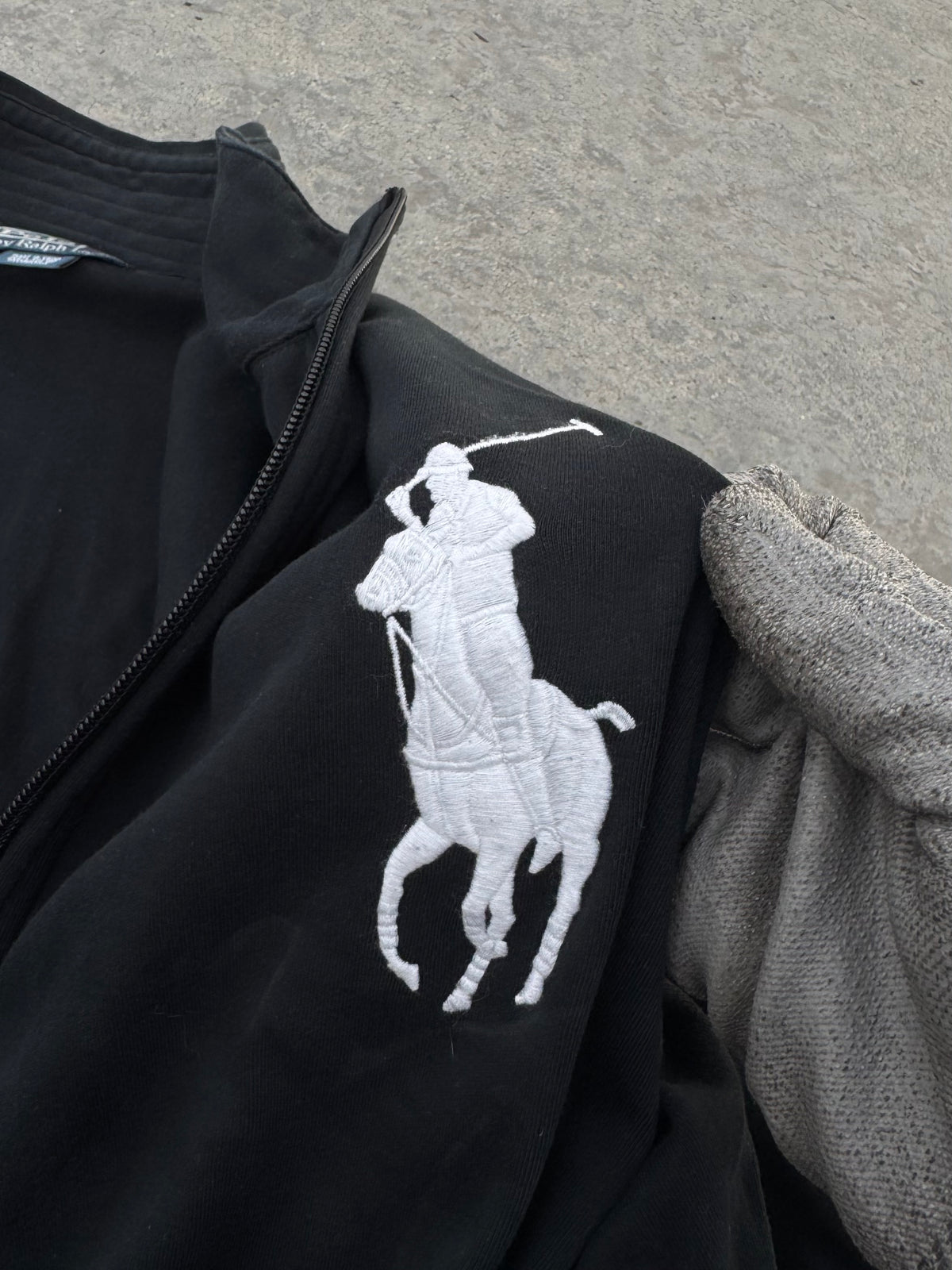 JACKET POLO RALPH LAUREN BIG PONY