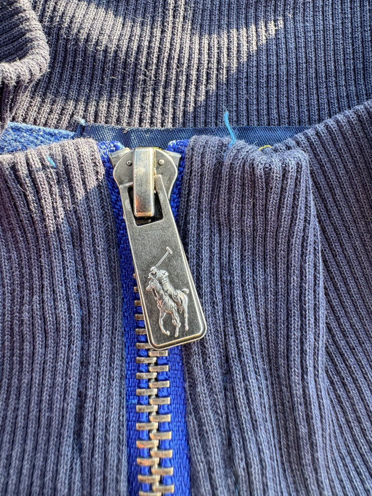 HOODIE QUARTER ZIP POLO RALPH LAUREN LEGIT