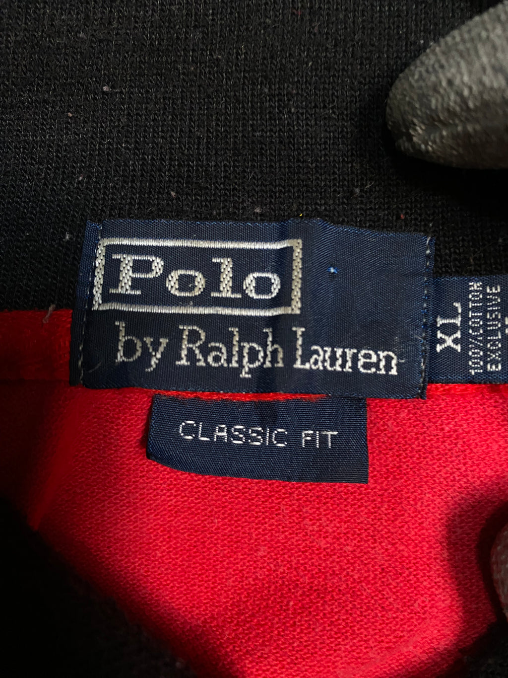 POLO RALPH LAUREN SPAIN BIG PONY CLASSIC FIT