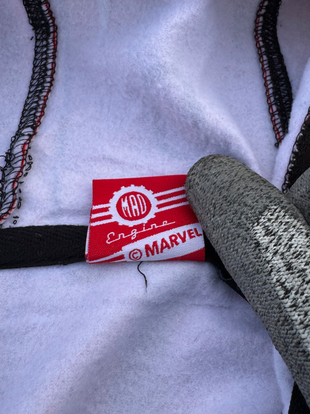 IRON MAN RARE JACKET CUSTOM MARVEL OG