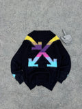 RARE OFF-WHITE SWEATER
